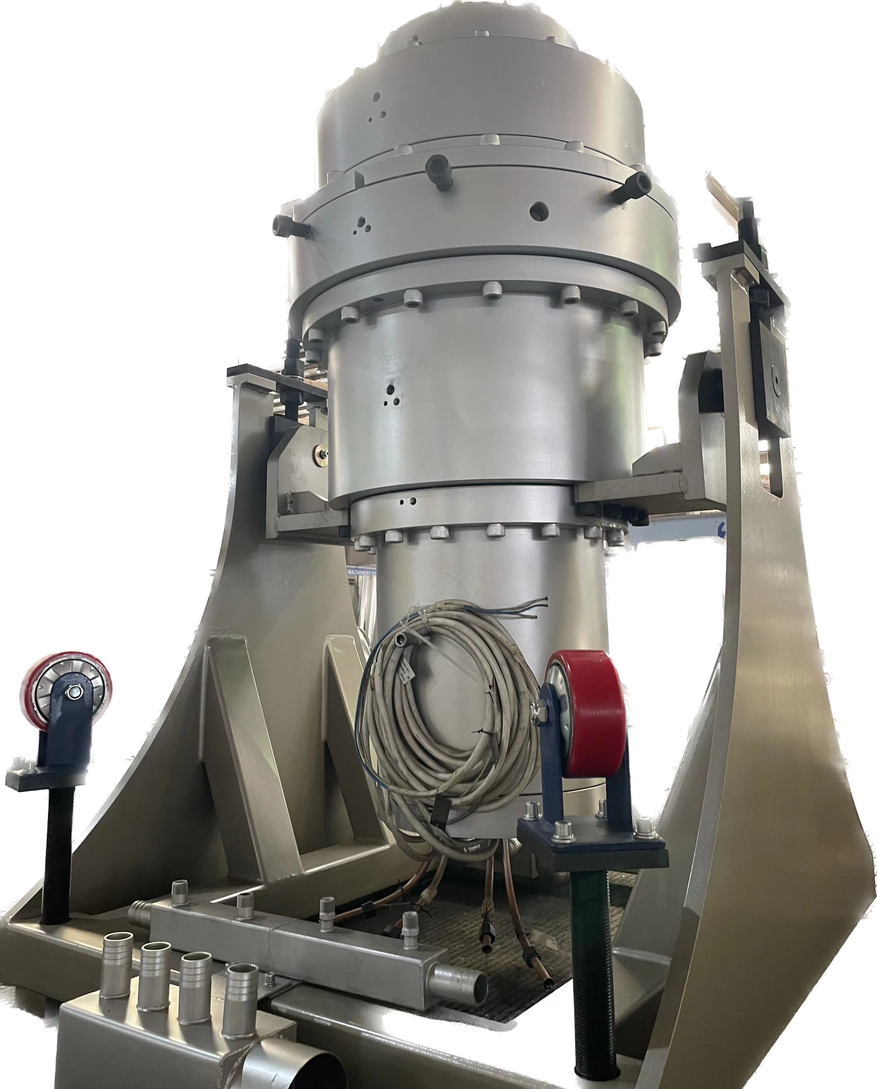 Kalibrierung für HDPE-Rohr, PVC-PPR-Rohrkalibrator, Kunststoffrohr, Vakuumdimensionierung, Kupferhülse