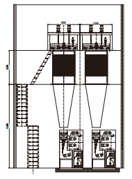 PP/PA/PET-FDY Industrielle Garntechnologie und Spinnkomplettausrüstung