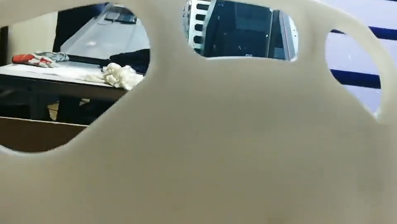 Jwell-Blasformmaschine für medizinische Kunststoffmöbel, Krankenhausbettbrett, Fußteil/Kopfteil