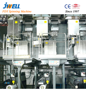 PET/PA6/Komponierte FDY -Hochgeschwindigkeits -Spinnmaschine