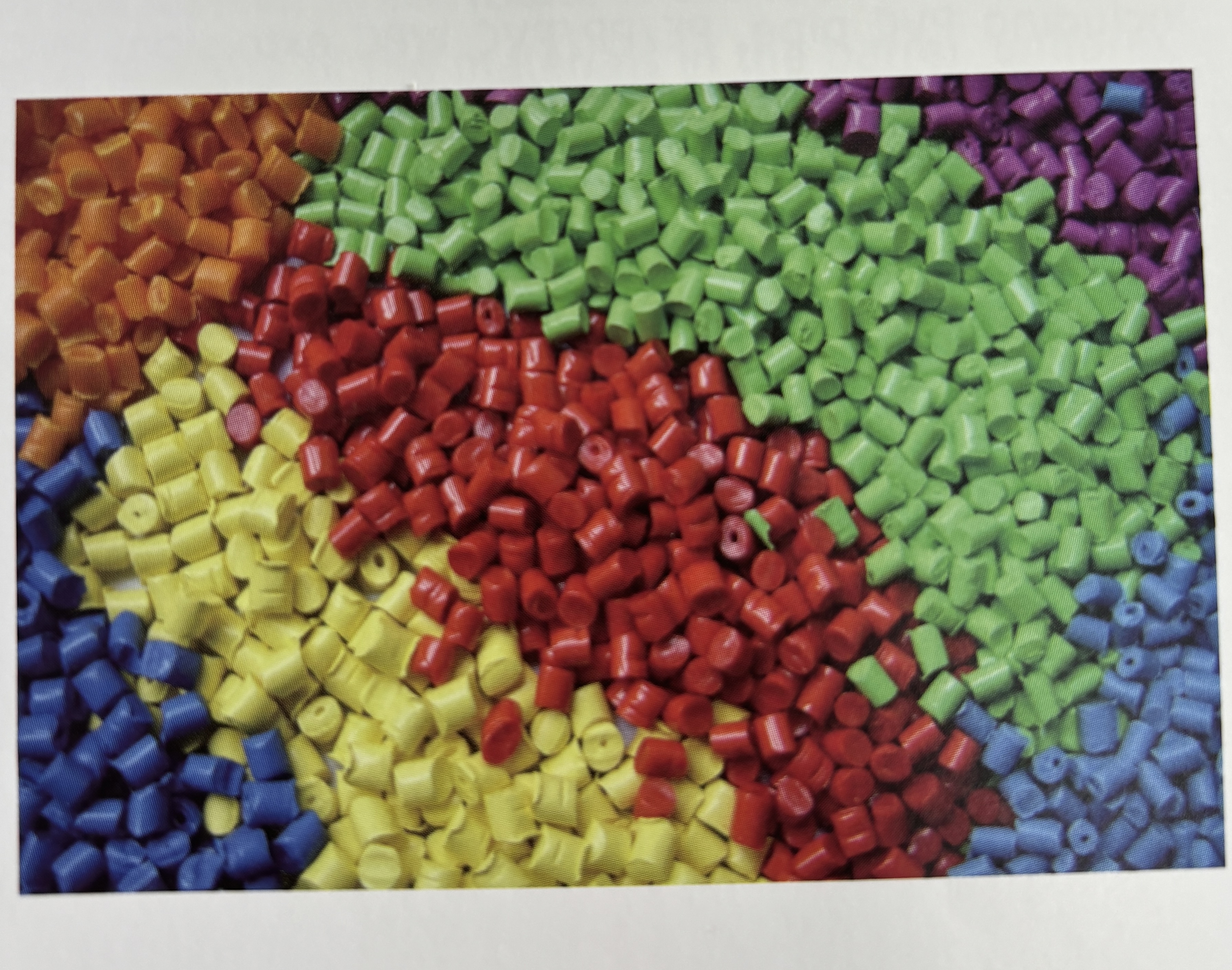 Schnecke der Granulator-Serie