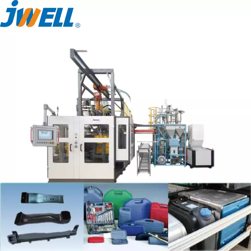JW-TB Doppelter hydraulischer Non-Stop-Siebwechsler