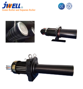 Godet Roller und getrennte Roller für Zivilgarn