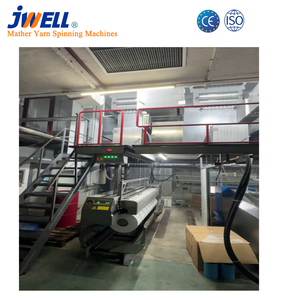 Mather Garnspinnmaschinen