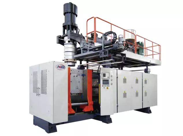 160L230L Blasformmaschine f&uuml;r F&auml;sser
