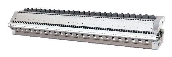Anti-Deformations-Blechd&uuml;se f&uuml;r die Hochdruck-Blechextrusion