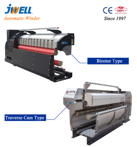 Automatische Hochgeschwindigkeitswickler zum Faserspinnen 