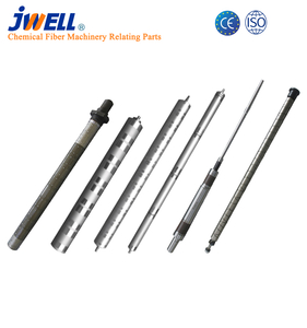 Alle Arten von chemischen Fasermaschinen in Bezug auf Teile