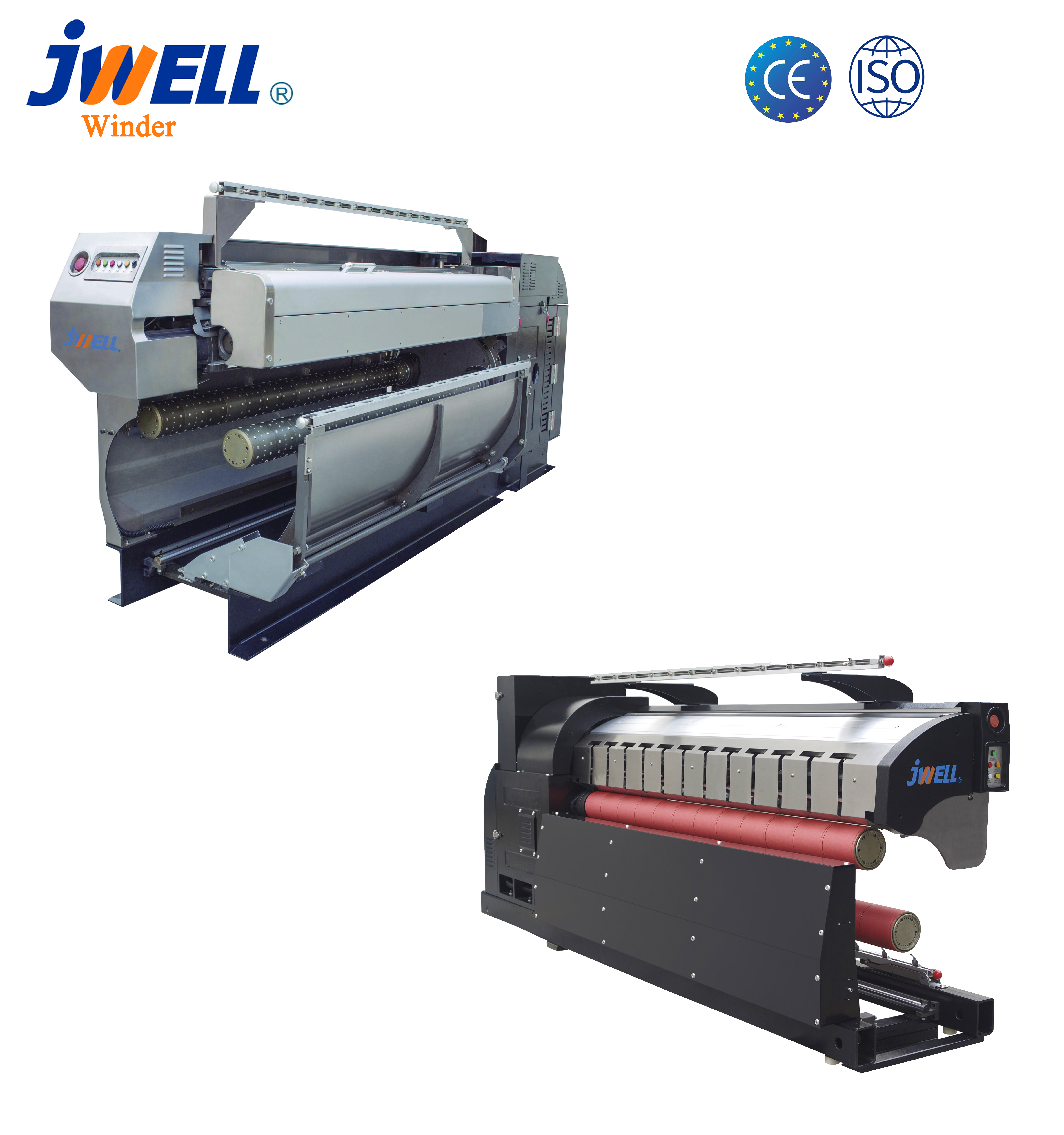 PP/PA/PET-FDY Industriegarntechnologie und komplette Spinnausrüstung