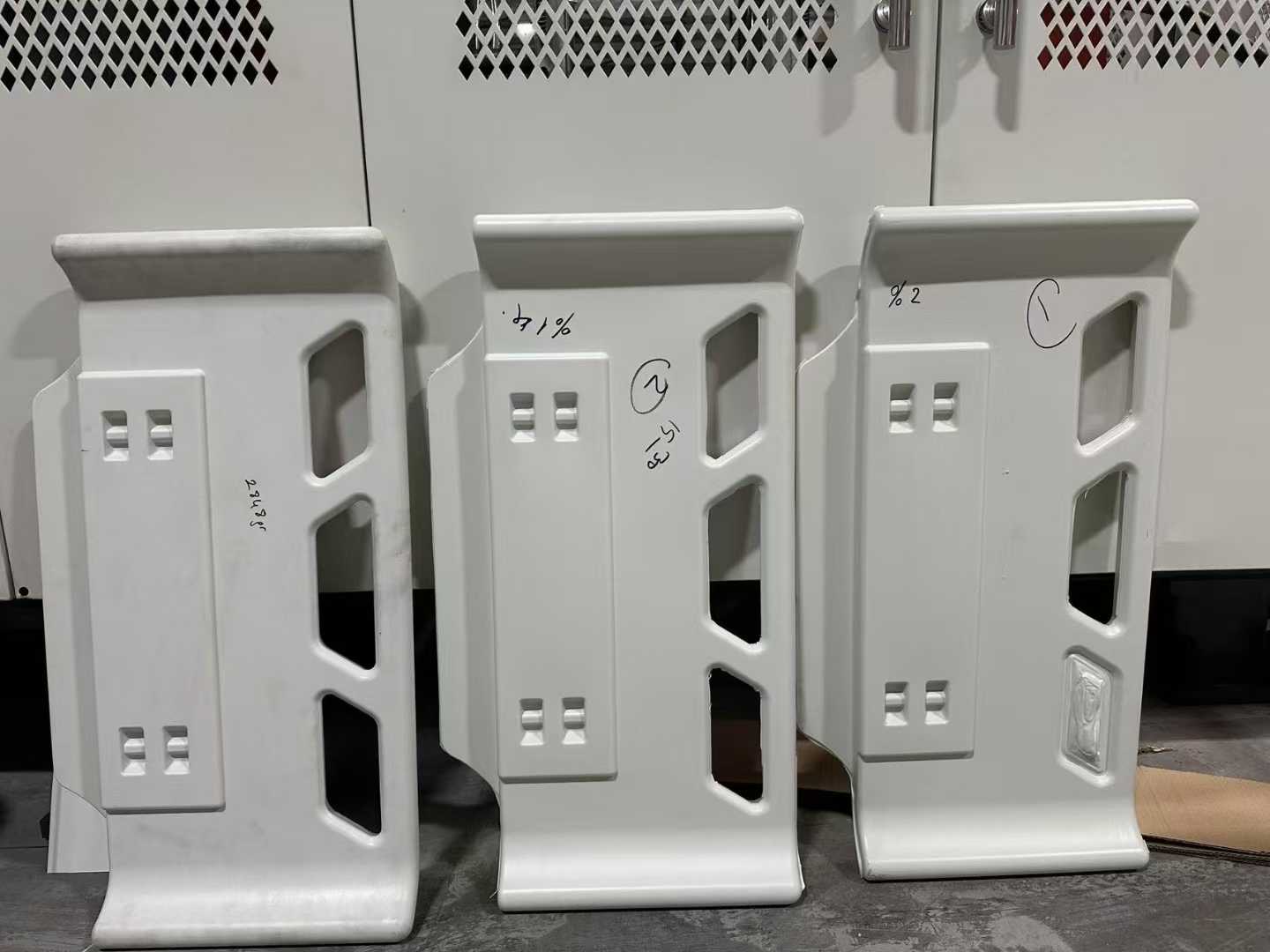 Jwell-Blasformmaschine für medizinische Kunststoffmöbel, Krankenhausbettbrett, Fußteil/Kopfteil