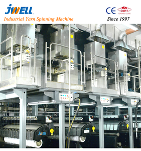 PP/PA/PET-FDY Industriegarntechnologie und komplette Spinnausrüstung