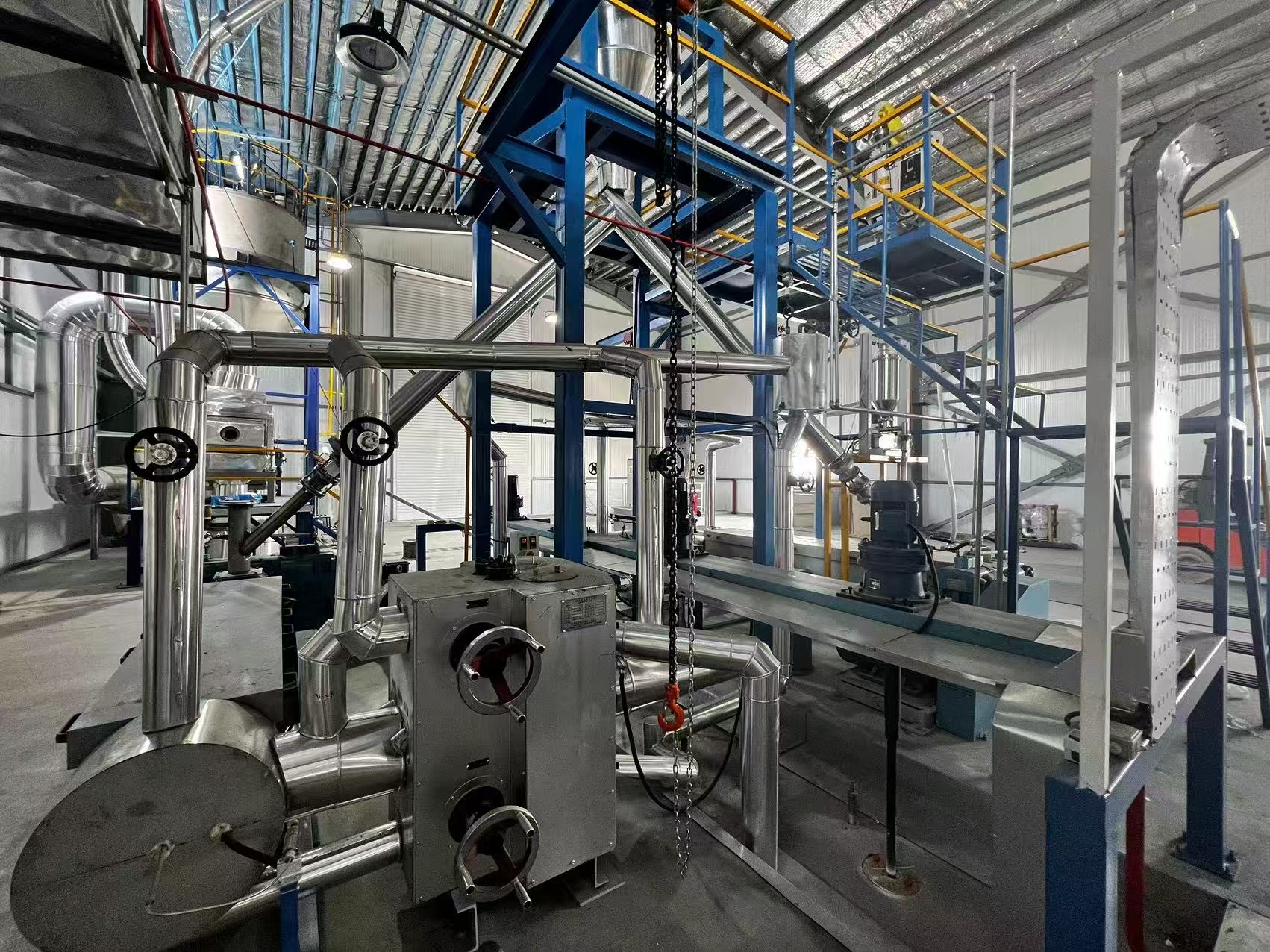 熔体立式过滤器