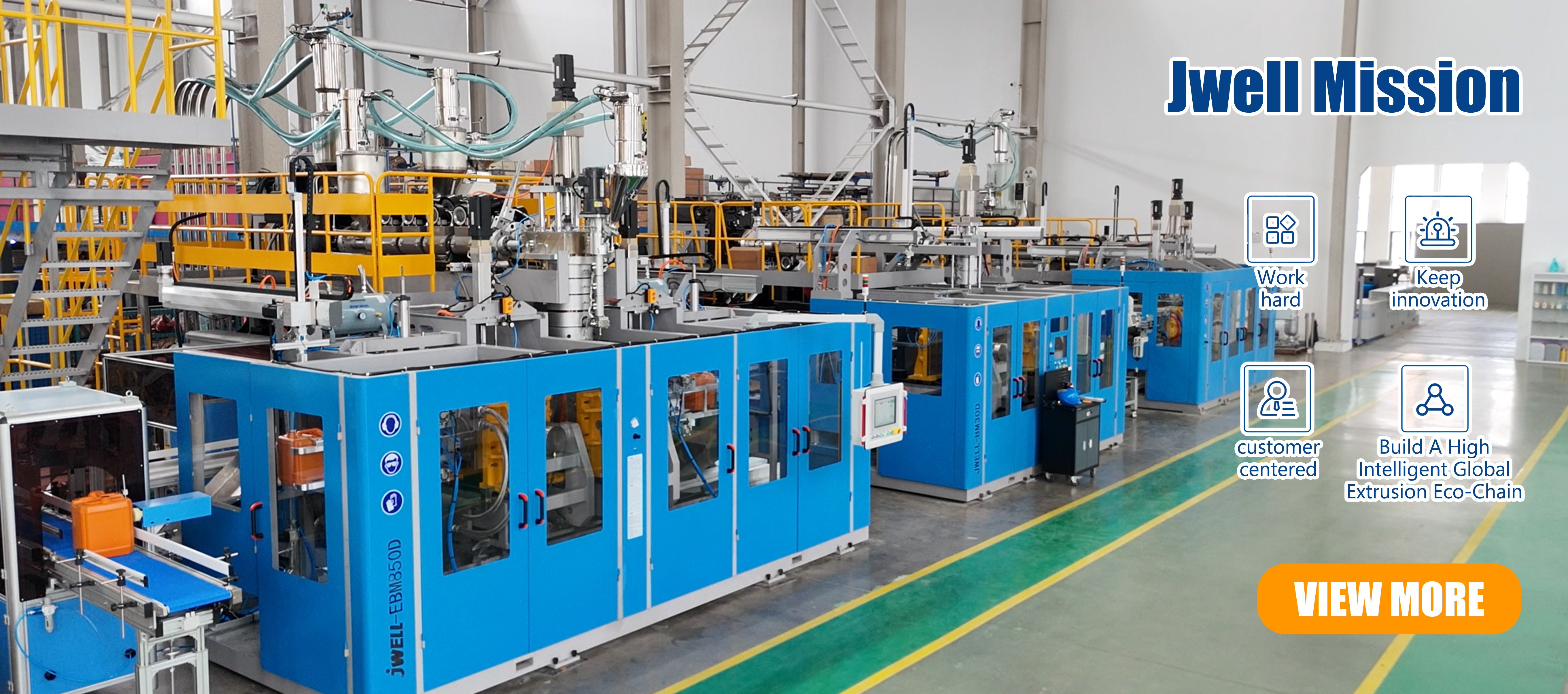 JW-TB Doppelter hydraulischer Non-Stop-Siebwechsler