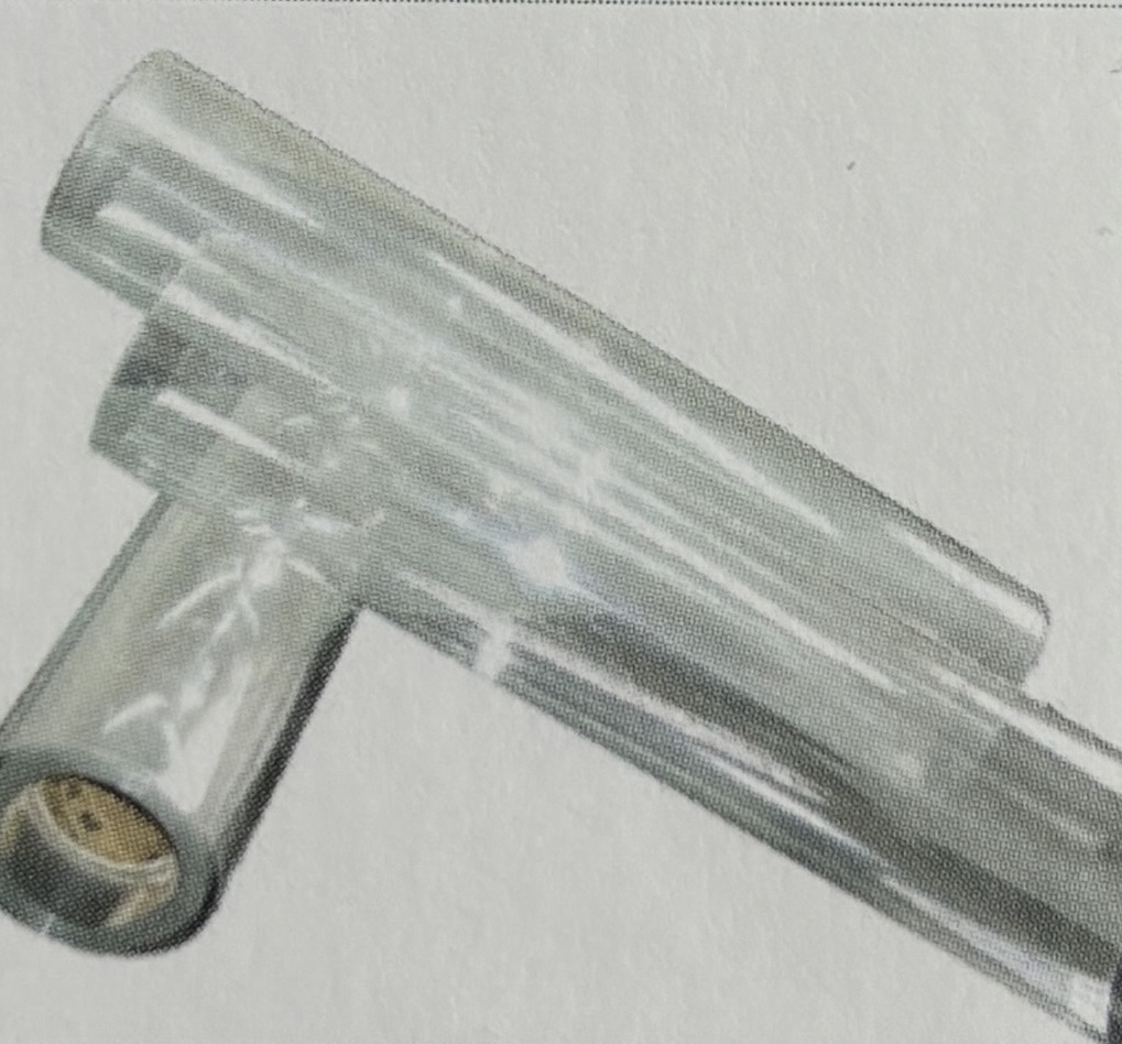 Blechdüsenserie JW-P-A1