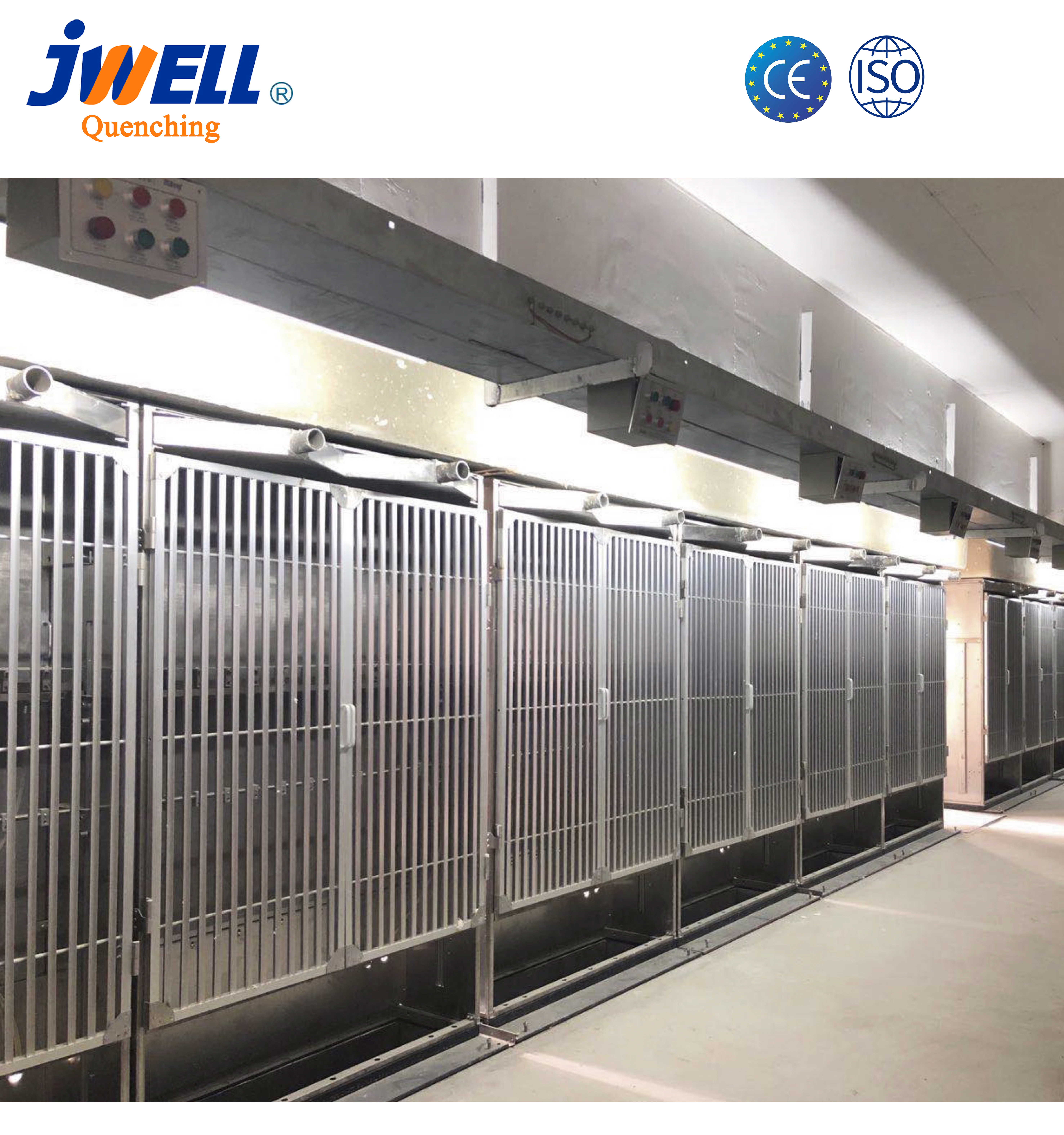 PP/PA/PET-FDY Industriegarntechnologie und komplette Spinnausrüstung