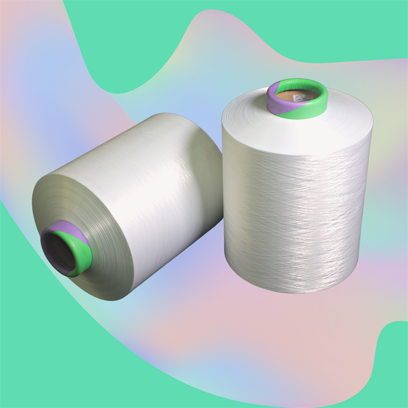 Wasserabweisende Faser