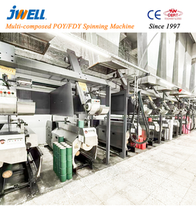  JWELL Multi-Composite-POY/FDY-Spinnmaschine