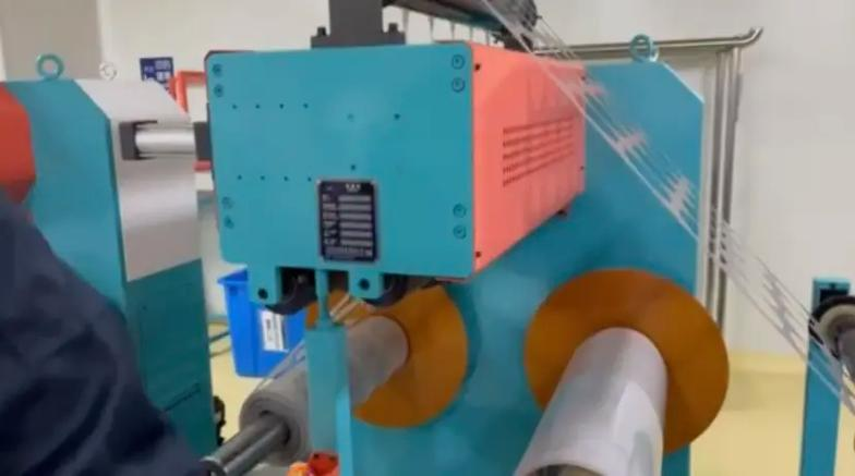 Jwell TPU Invisible Aligner Sheet Extruder Machine TPU Orthodontic Sheet Extrusion Machine