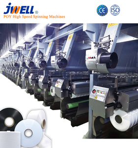 PET/PA6/Compound Poy High Speed ​​Spinning Machines Series