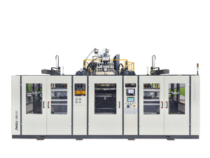 30L Doppelstations-Blasformmaschine für chemische Verpackungen 