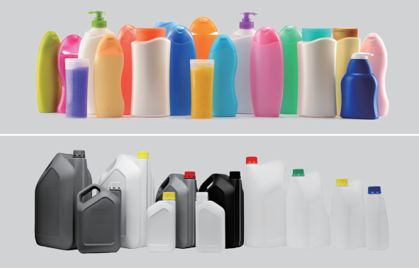 Vollelektrische 30-Liter-Hochgeschwindigkeits-Chemikalienbehälter-Kanister-Blasformmaschine 