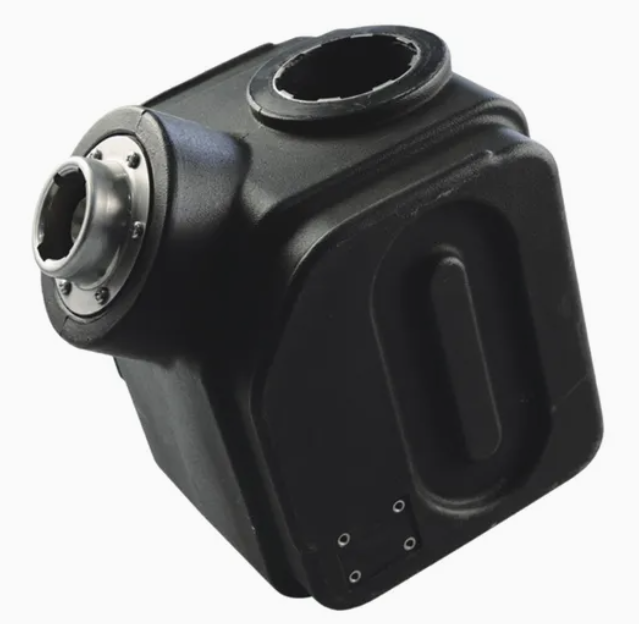 JWELL 30L Kfz-Luftkanal-Blasformmaschine, Formmaschine für Kfz-Außenteile