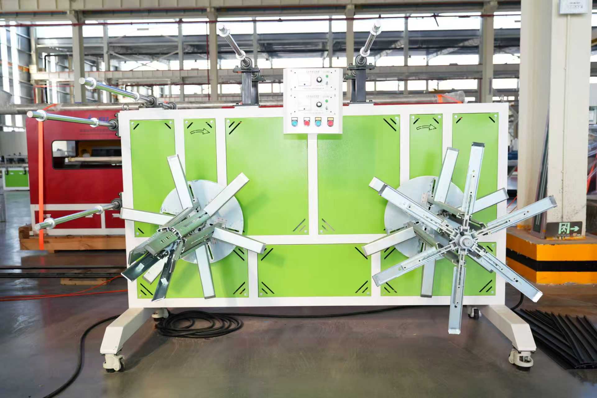 PVC-Wasserstopp-Produktionslinie/Ausrüstung für die Herstellung von Bau-Wasserstoppern/PVC-Wasserstopp-Extrusionsmaschine