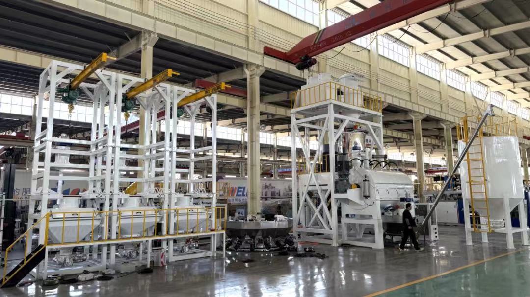 Extrusionslinie für PE-Steinpapierplatten | Hocheffiziente Steinpapierherstellungsmaschine von Jwell