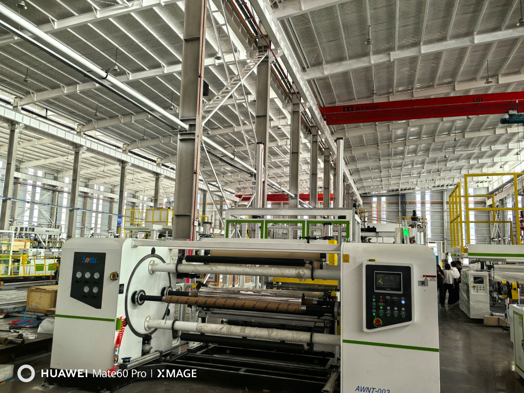 Kunststoff-PETG/GAG-Möbeldekorfolien- und Plattenextrusionslinie | Lieferant von JWELL-Extrudermaschinen