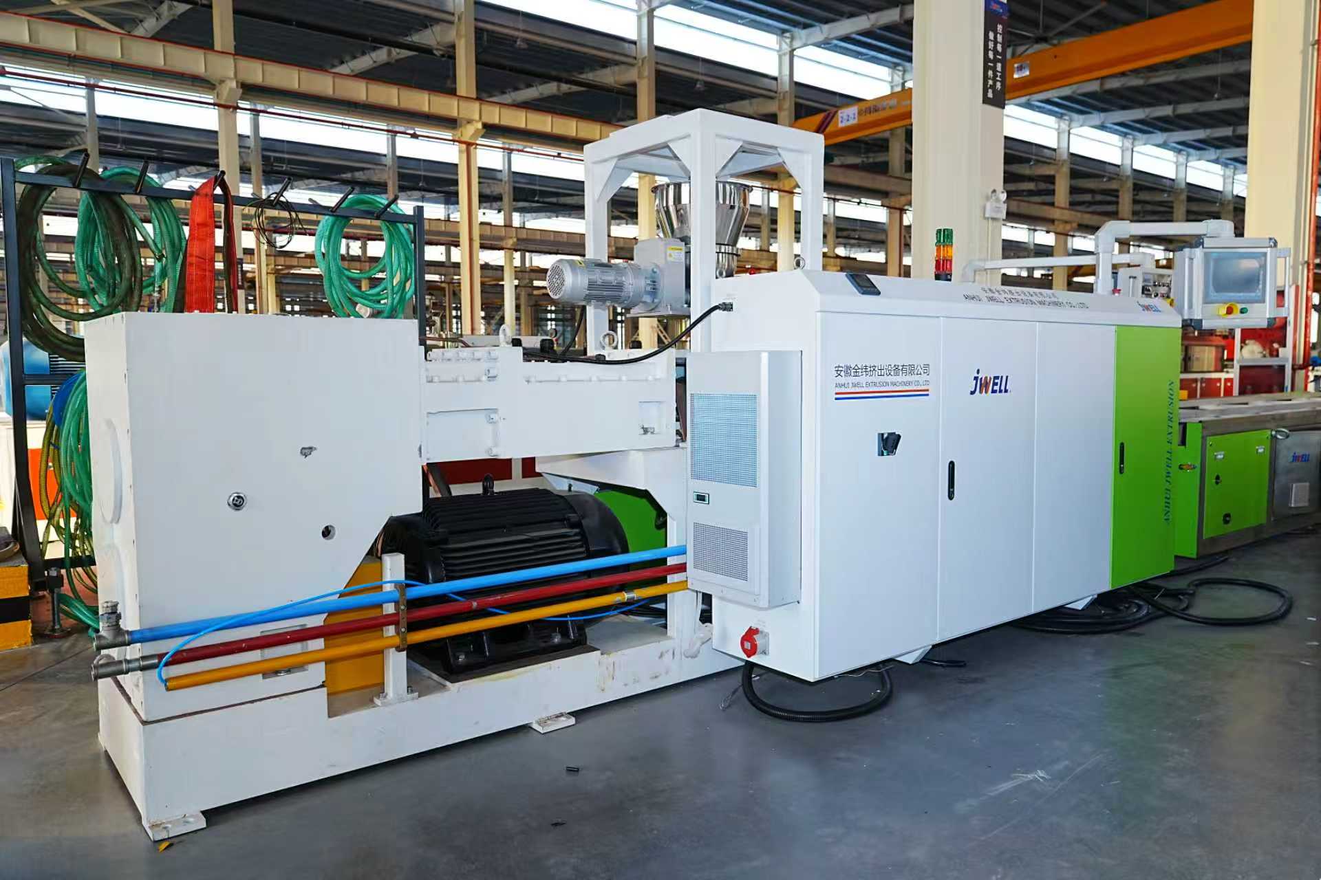 PVC-Wasserstopp-Produktionslinie/Ausrüstung für die Herstellung von Bau-Wasserstoppern/PVC-Wasserstopp-Extrusionsmaschine