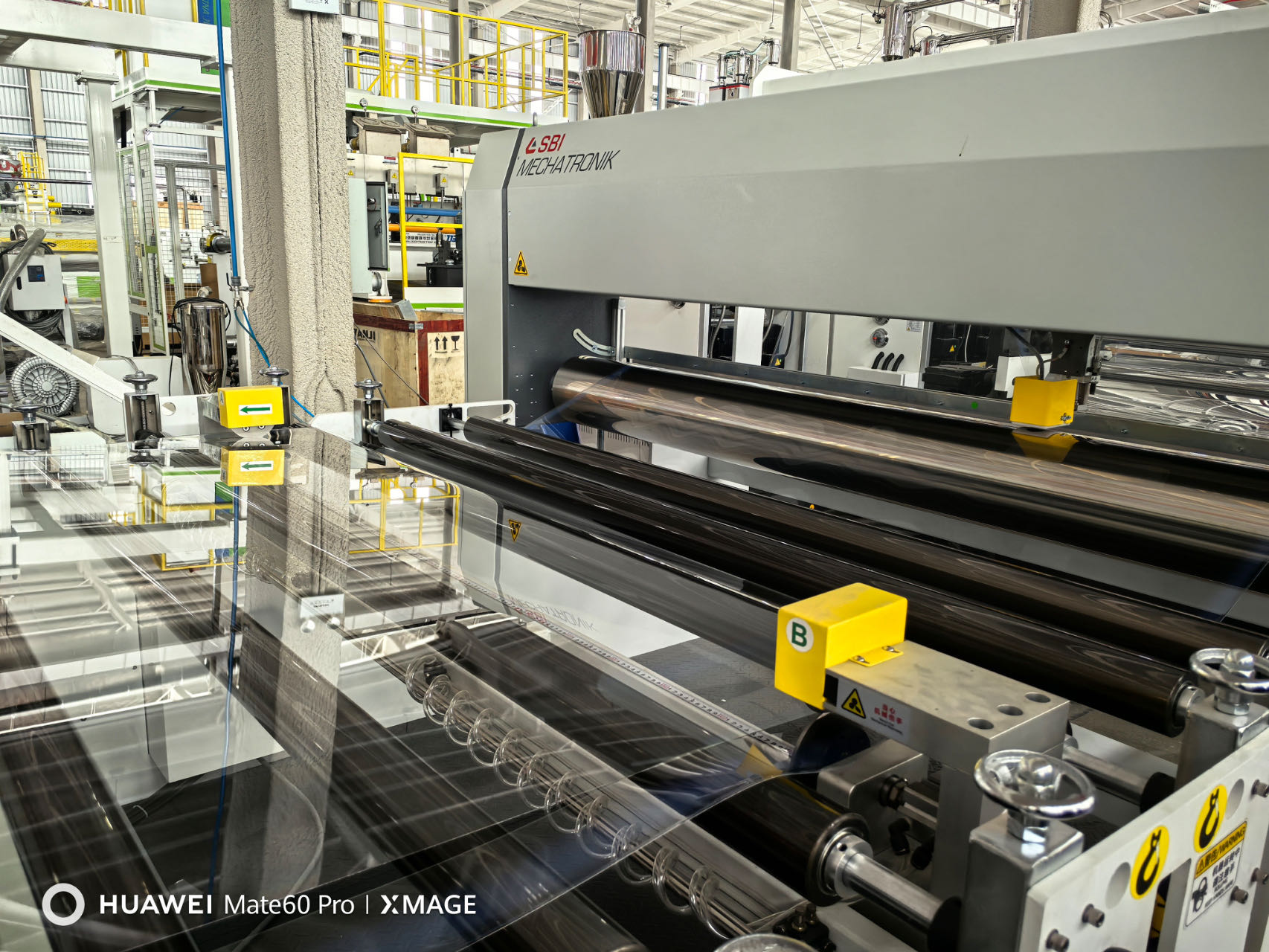 Kunststoff-PETG/GAG-Möbeldekorfolien- und Plattenextrusionslinie | Lieferant von JWELL-Extrudermaschinen
