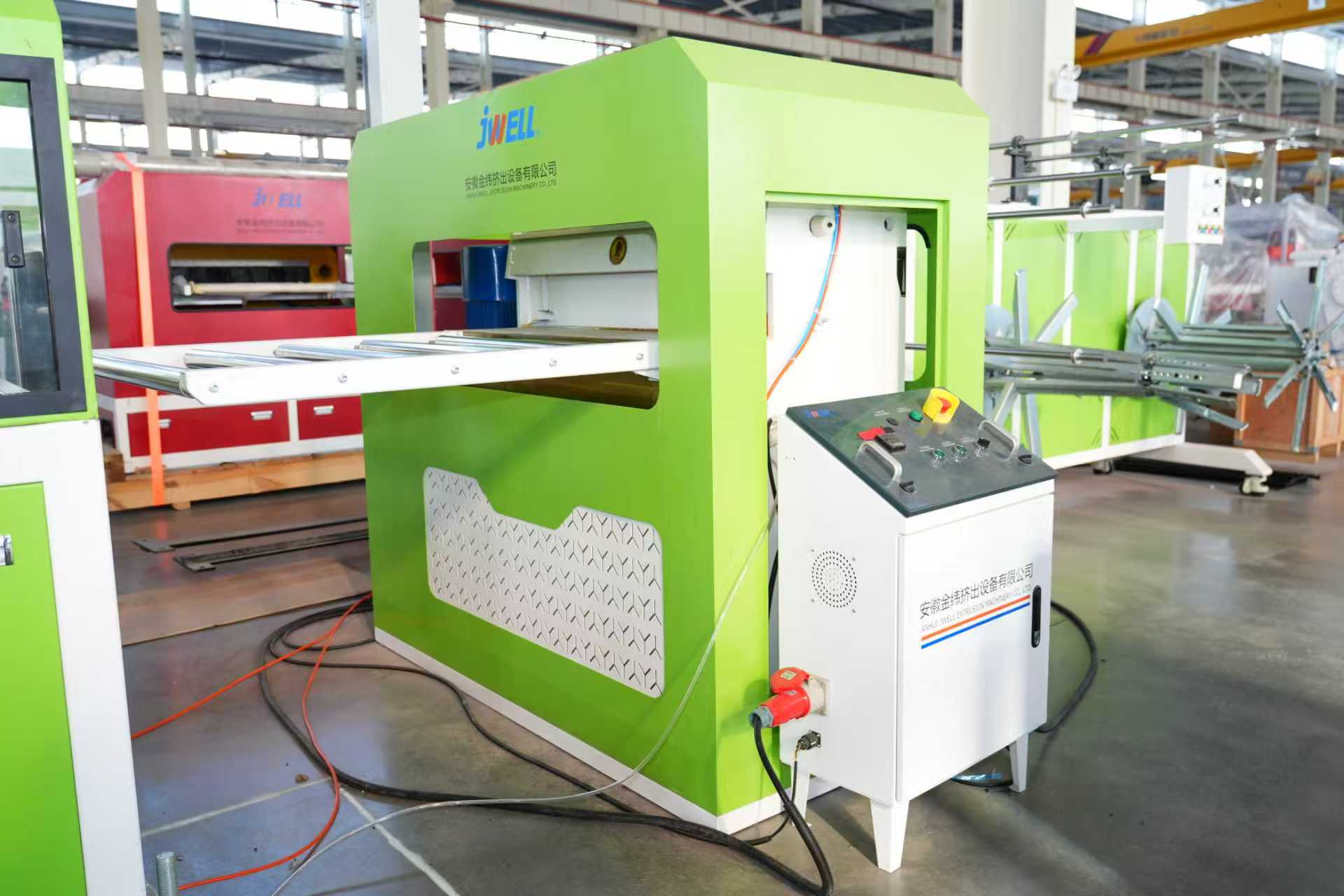 PVC-Wasserstopp-Produktionslinie/Ausrüstung für die Herstellung von Bau-Wasserstoppern/PVC-Wasserstopp-Extrusionsmaschine