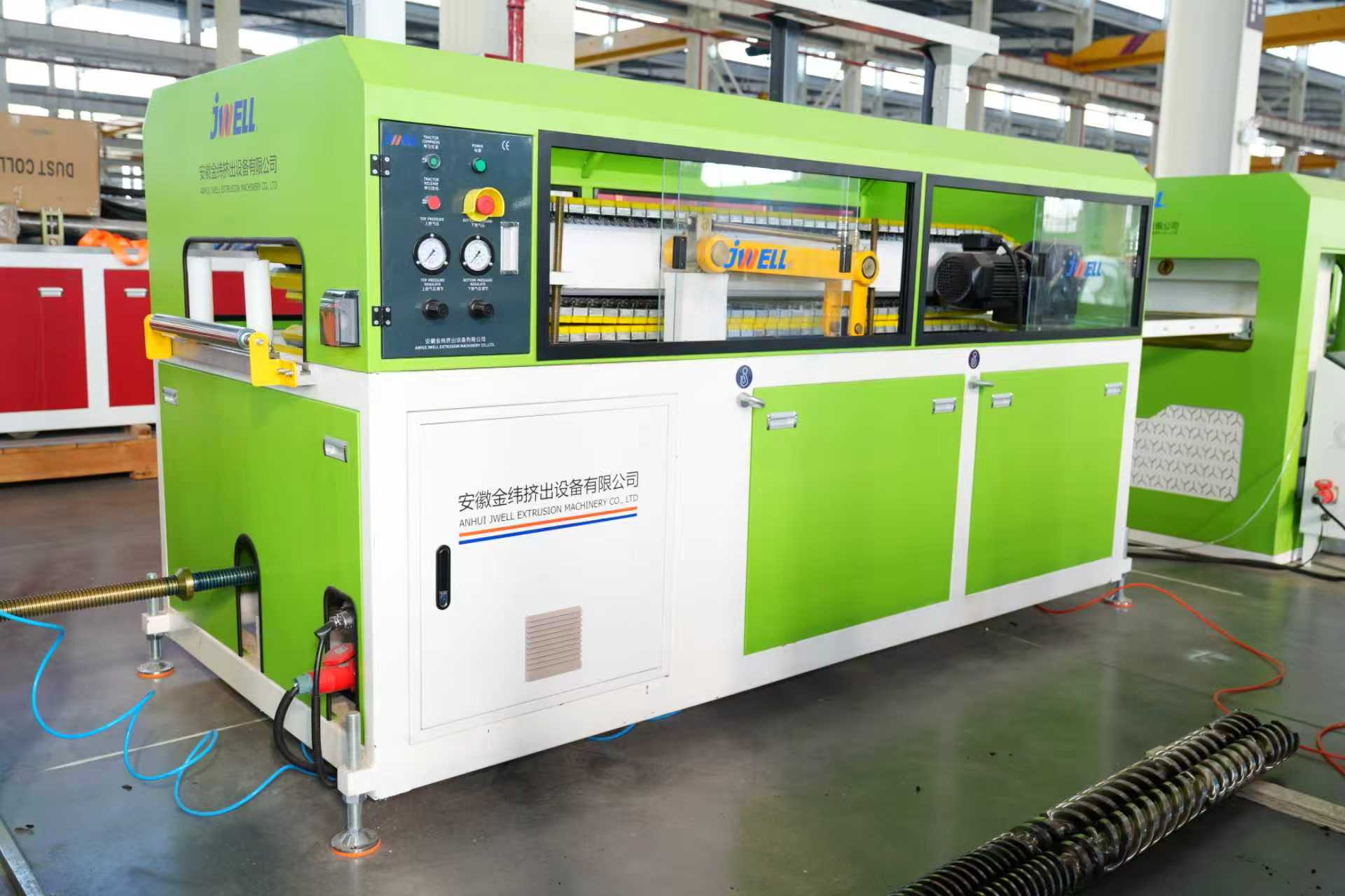 PVC-Wasserstopp-Produktionslinie/Ausrüstung für die Herstellung von Bau-Wasserstoppern/PVC-Wasserstopp-Extrusionsmaschine